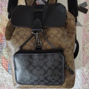 Coach Sullivan Backpack